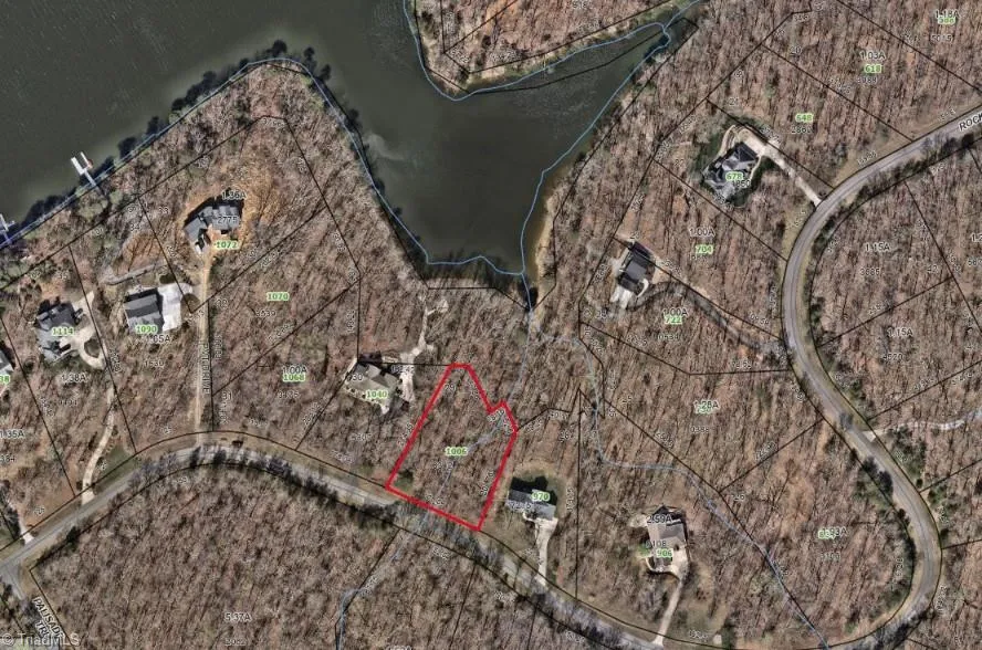 1006 Rocky Cove Lane Denton, NC 27239