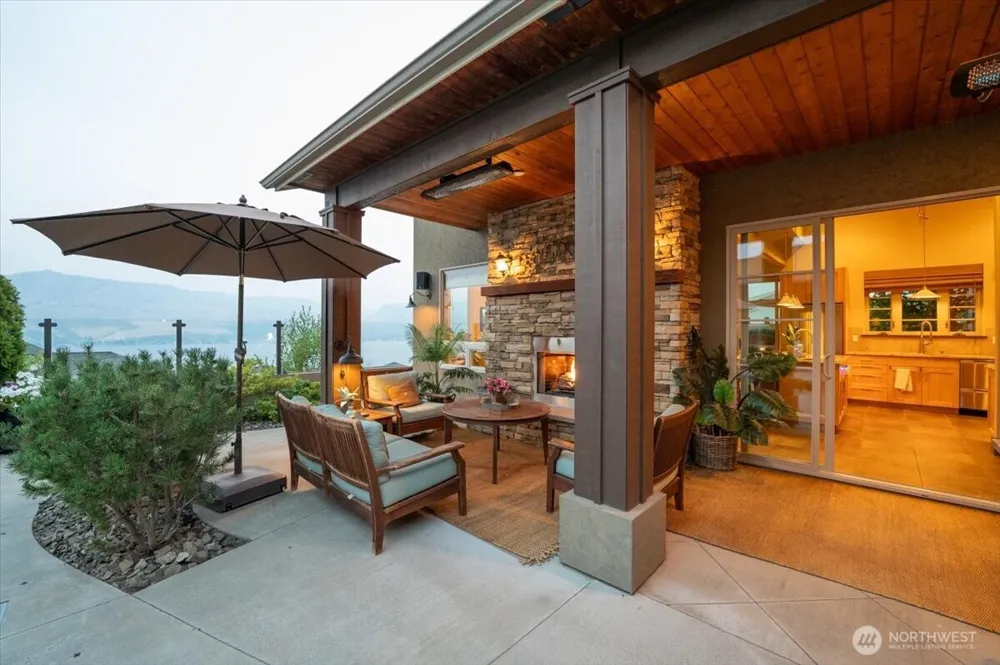 100 Ridgeview Drive Chelan, WA 98816