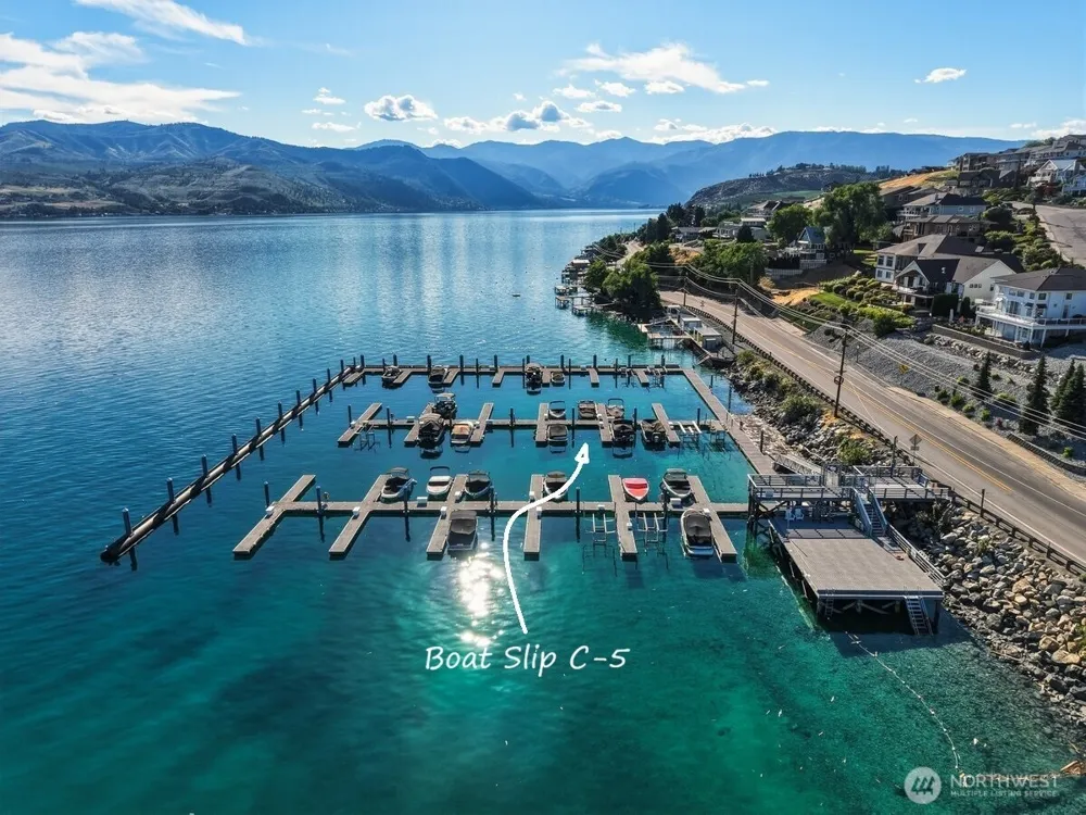 100 Ridgeview Drive Chelan, WA 98816