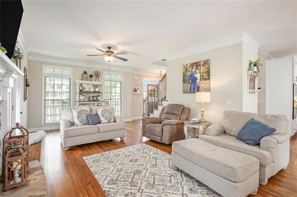 92 River Walk Parkway Euharlee, GA 30145