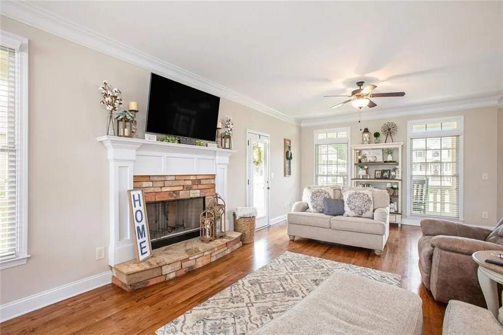 92 River Walk Parkway Euharlee, GA 30145
