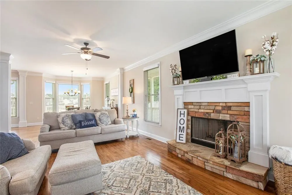 92 River Walk Parkway Euharlee, GA 30145