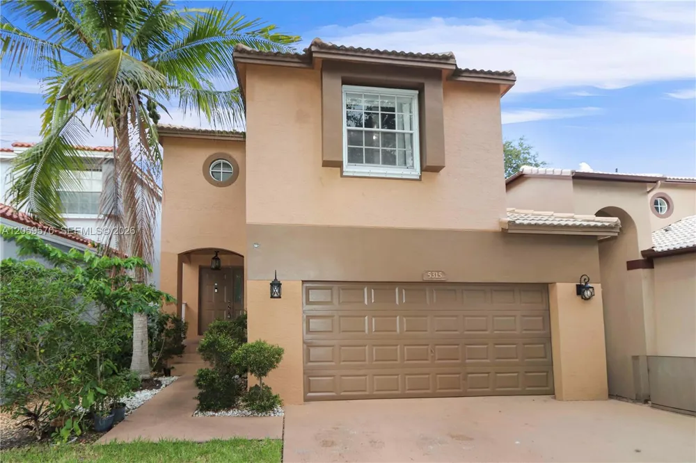 5315 Eagle Cay Way Coconut Creek, FL 33073