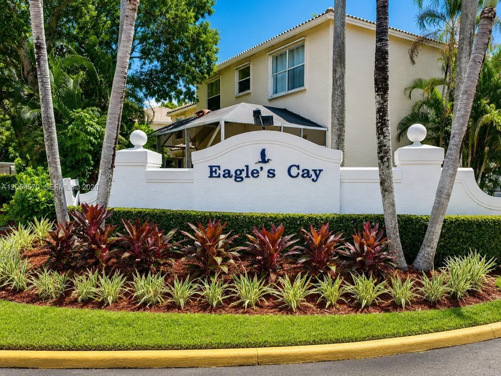 5315 Eagle Cay Way Coconut Creek, FL 33073
