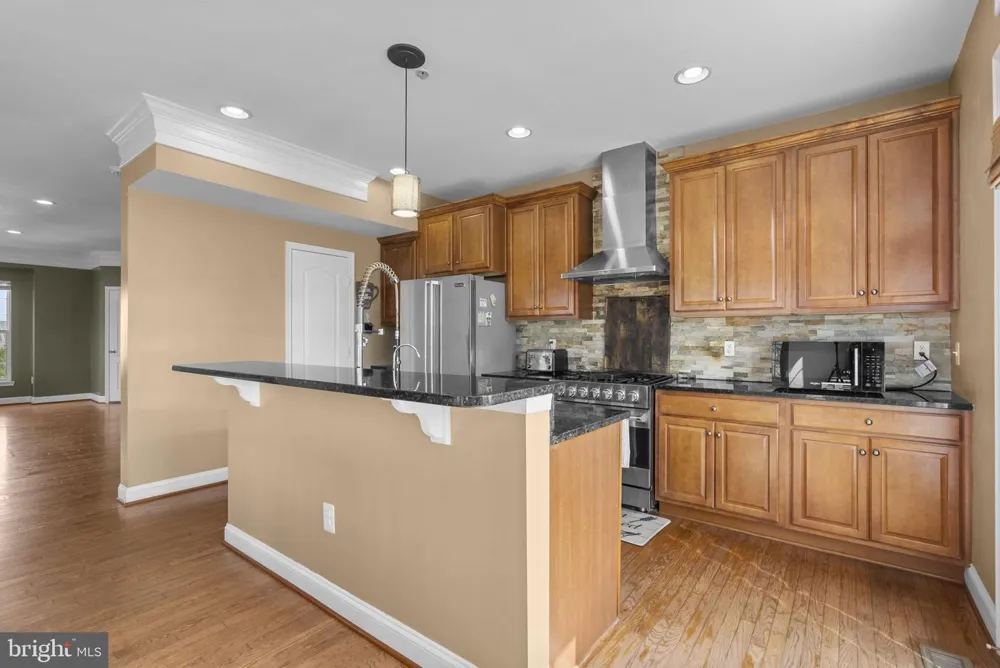 14810 HARDCASTLE STREET Laurel, MD 20707