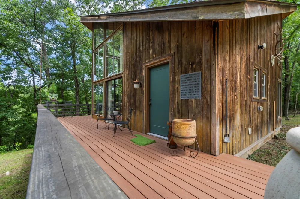 174 Black Bear Kansas, OK 74347