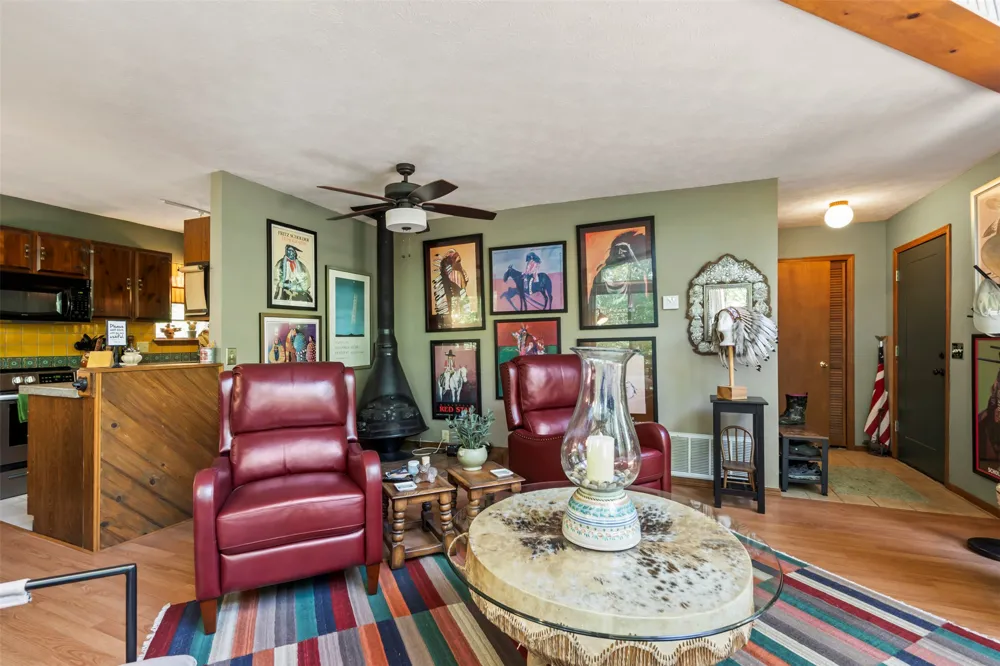 174 Black Bear Kansas, OK 74347