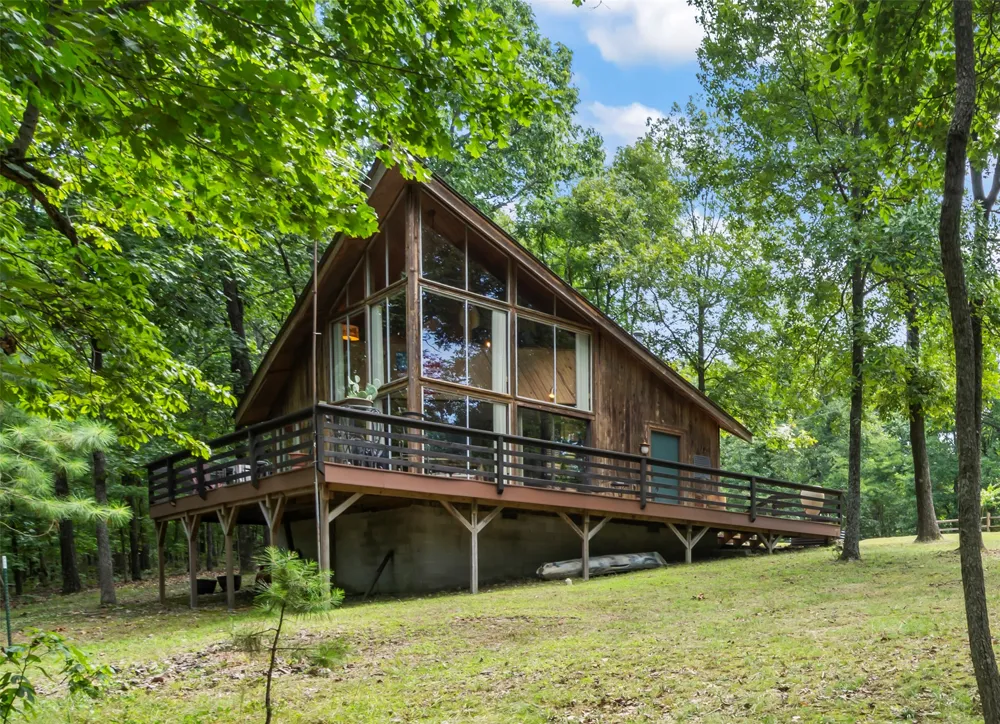 174 Black Bear Kansas, OK 74347