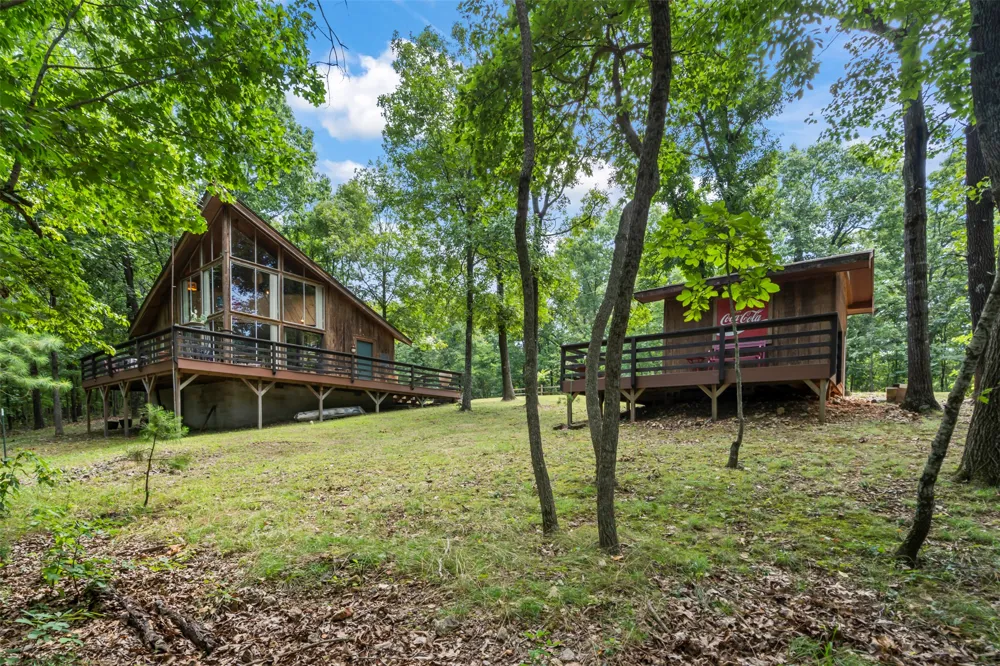 174 Black Bear Kansas, OK 74347