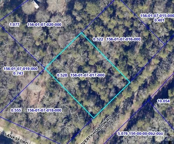 00 Poverty Hollow Road Fort Lawn, SC 29714