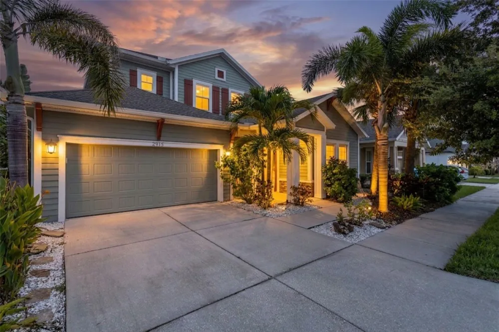 2515 PORTICO STREET Odessa, FL 33556