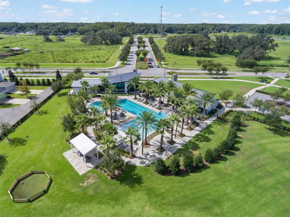 2515 PORTICO STREET Odessa, FL 33556