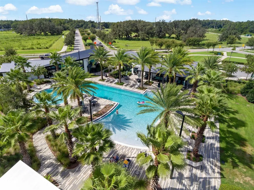 2515 PORTICO STREET Odessa, FL 33556