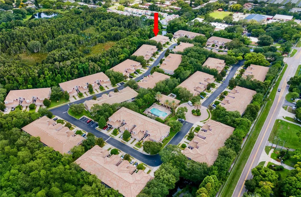 852 LANTERN WAY Clearwater, FL 33765