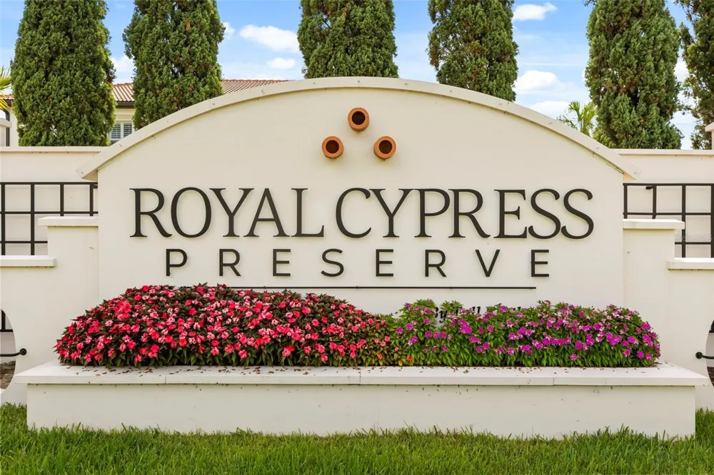 10511 ROYAL CYPRESS WAY Orlando, FL 32836