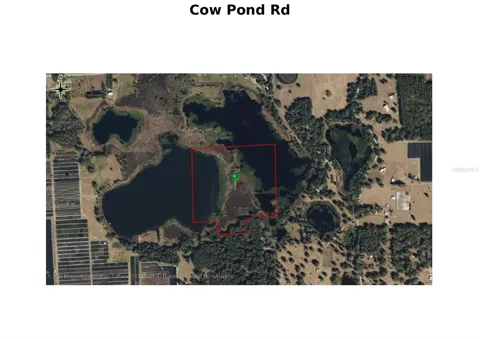 COW POND ROAD