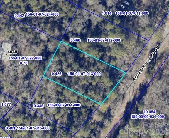 00 Poverty Hollow Road Fort Lawn, SC 29714