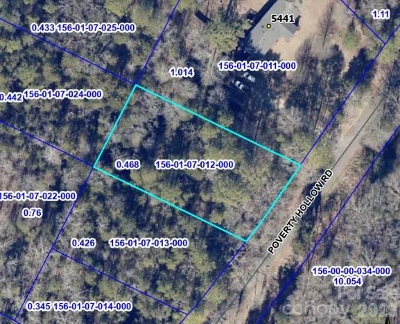 00 Poverty Hollow Road Fort Lawn, SC 29714