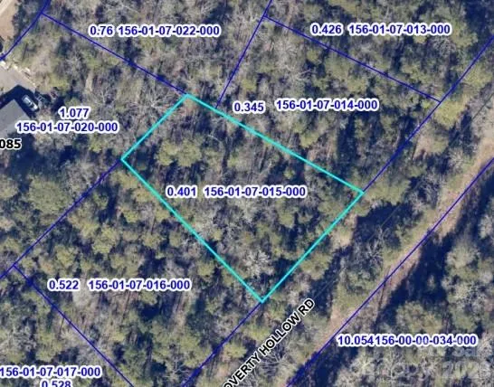 00 Poverty Hollow Road Fort Lawn, SC 29714