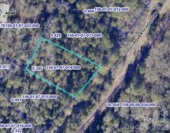 00 Poverty Hollow Road Fort Lawn, SC 29714