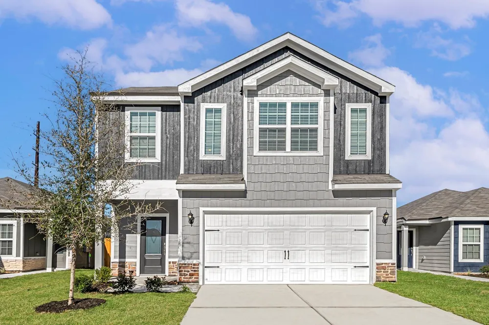 23119 Gowen Cypress Drive Hockley, TX 77447