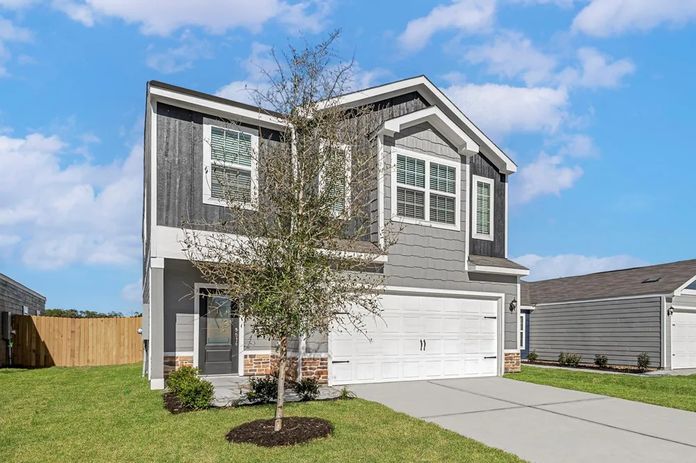 23119 Gowen Cypress Drive Hockley, TX 77447