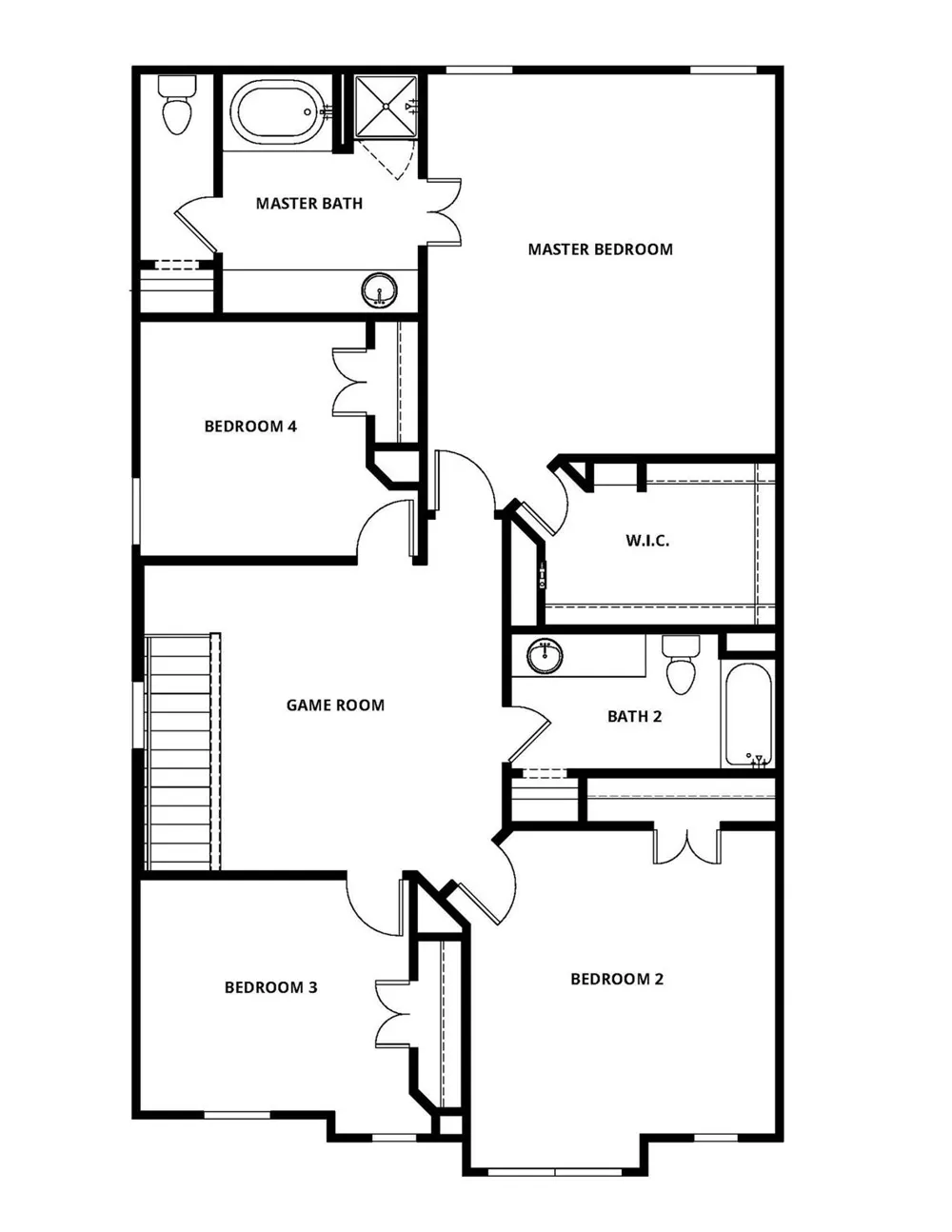 23119 Gowen Cypress Drive Hockley, TX 77447