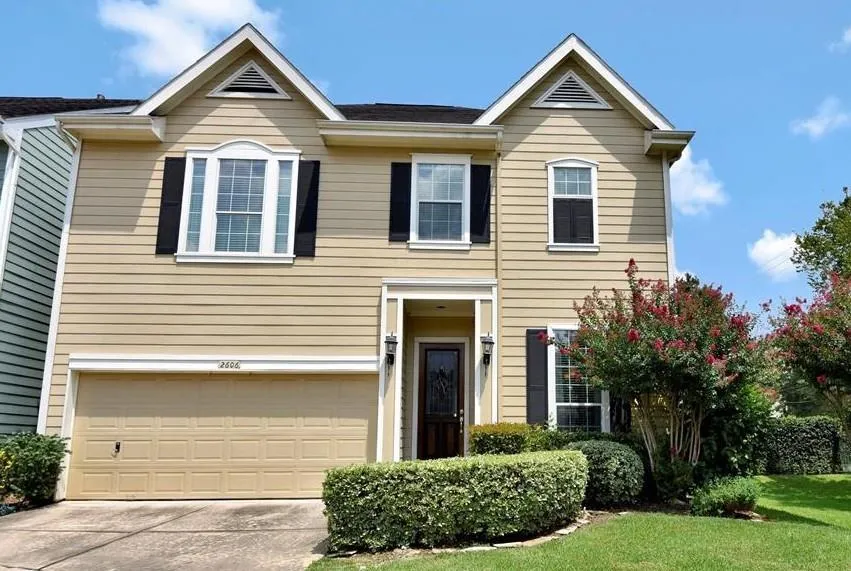2606 Shady Acres Landing Houston, TX 77008
