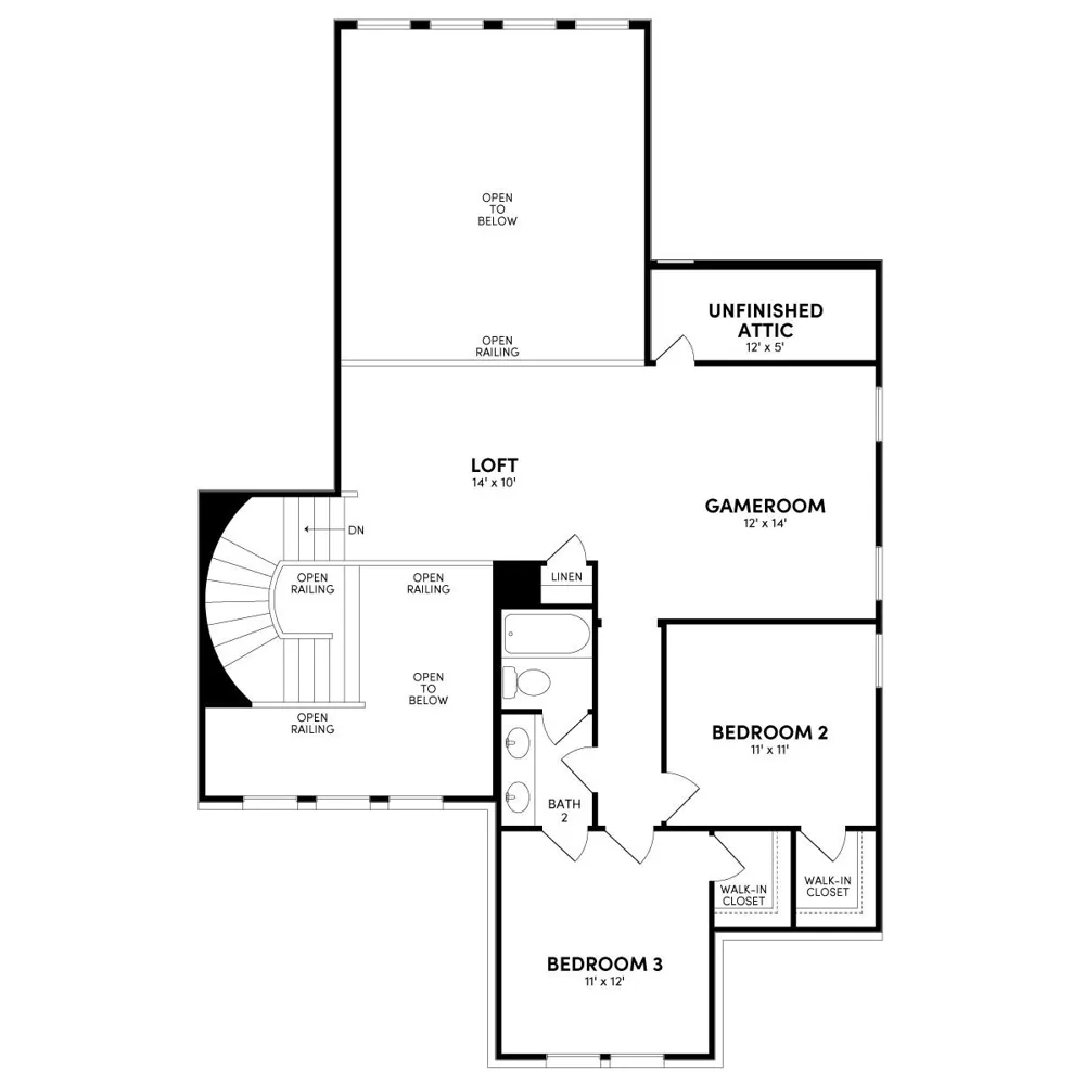 2706 Tranquil Sun Lane Webster, TX 77598