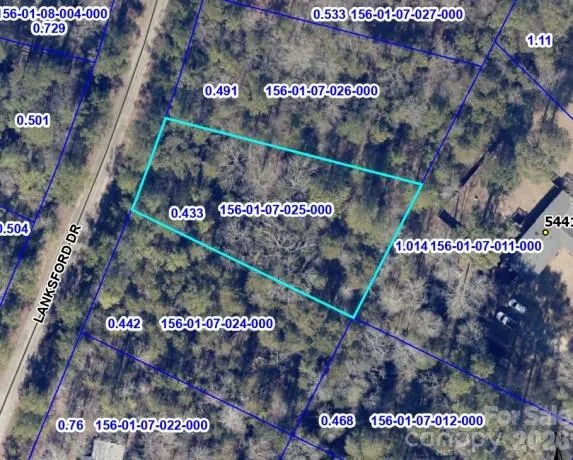 00 Lanksford Drive Fort Lawn, SC 29714