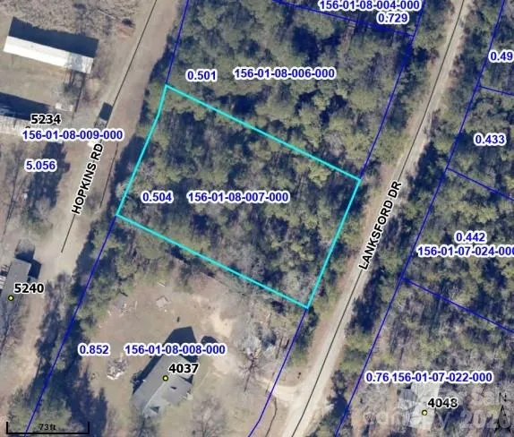 00 Lanksford Drive Fort Lawn, SC 29714