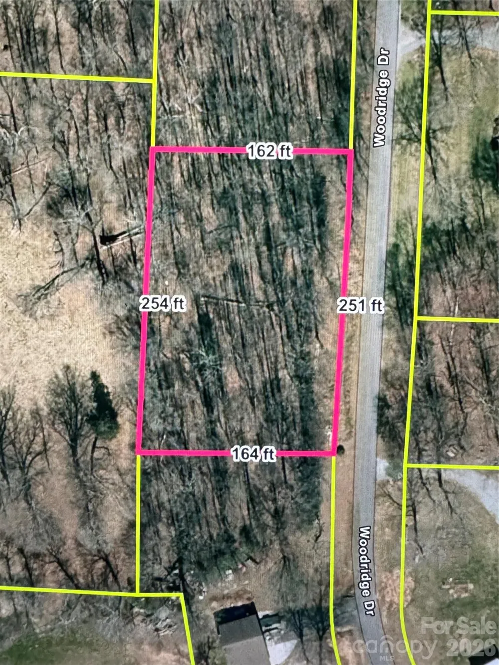 0 Woodridge Drive #0076A Taylorsville, NC 28681