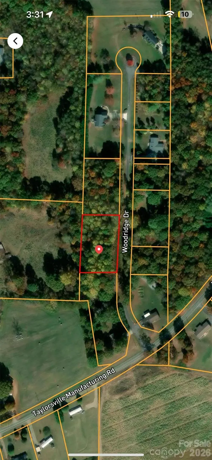 0 Woodridge Drive #0076A Taylorsville, NC 28681