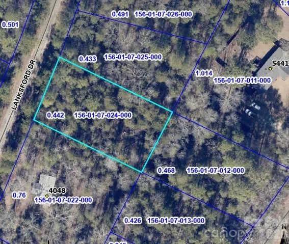 00 Lanksford Drive Fort Lawn, SC 29714