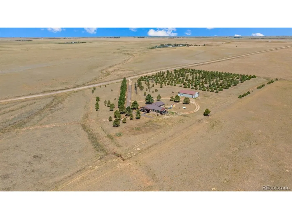 20402 County Road 2 Rush, CO 80833