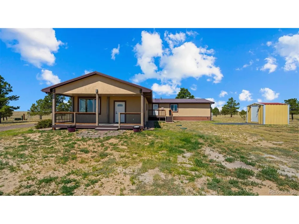 20402 County Road 2 Rush, CO 80833