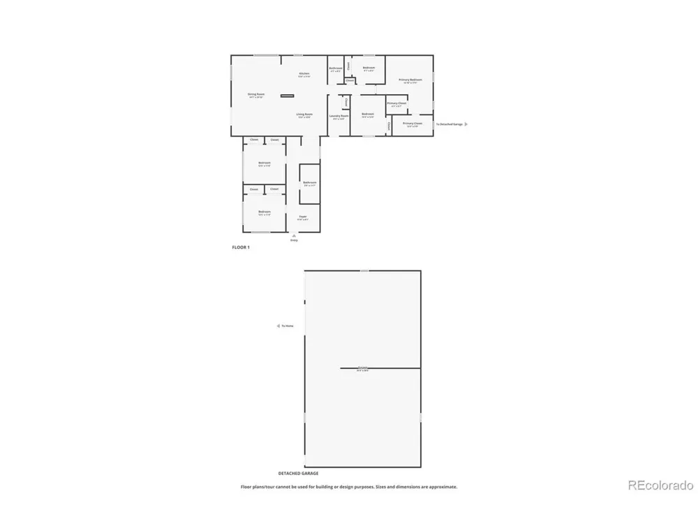 20402 County Road 2 Rush, CO 80833