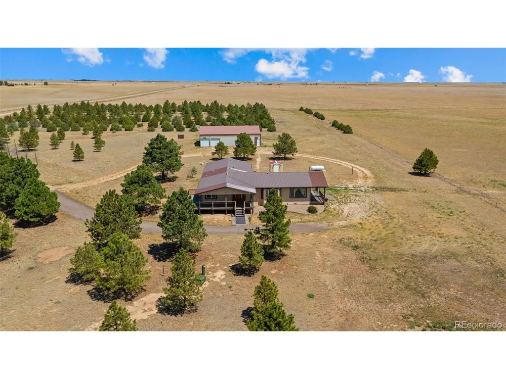 20402 County Road 2 Rush, CO 80833