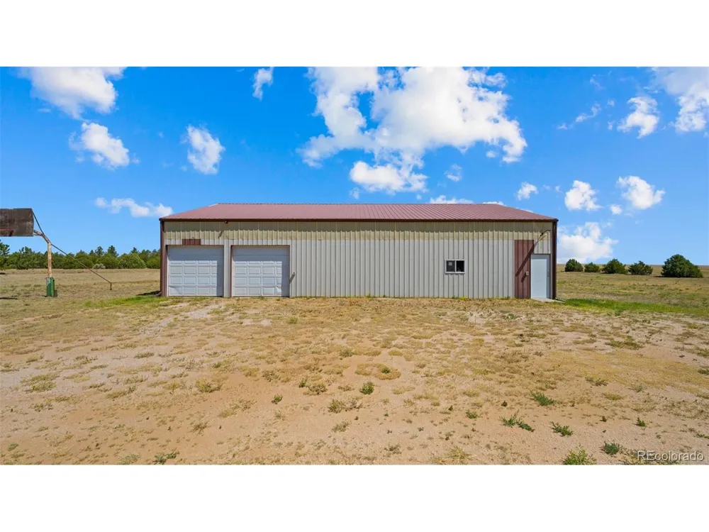 20402 County Road 2 Rush, CO 80833