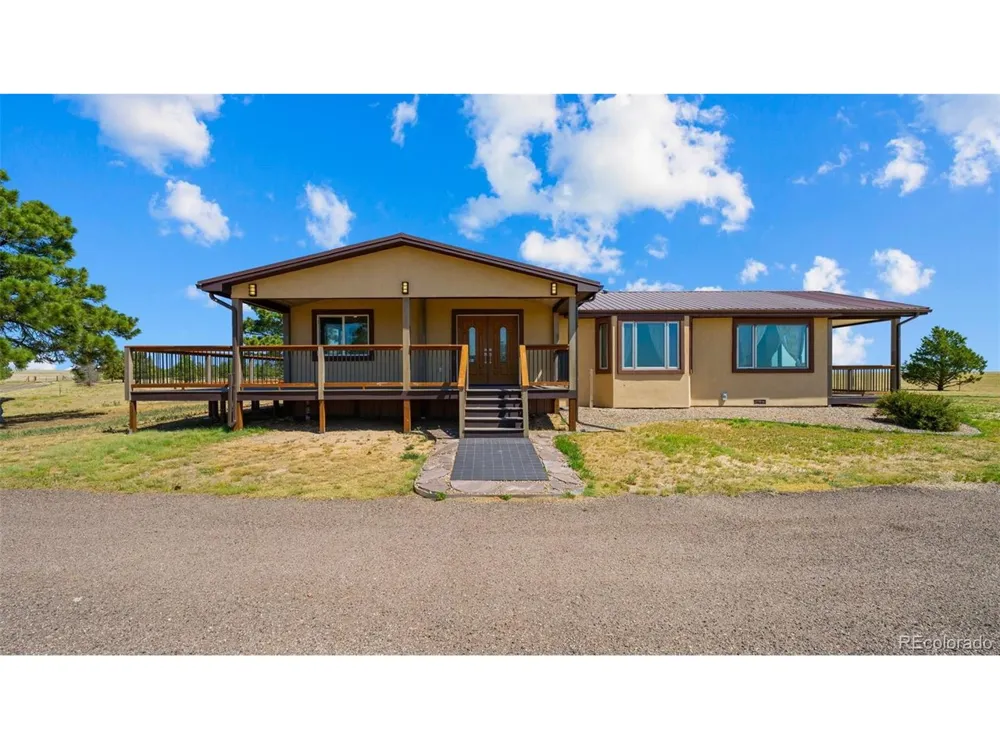 20402 County Road 2 Rush, CO 80833
