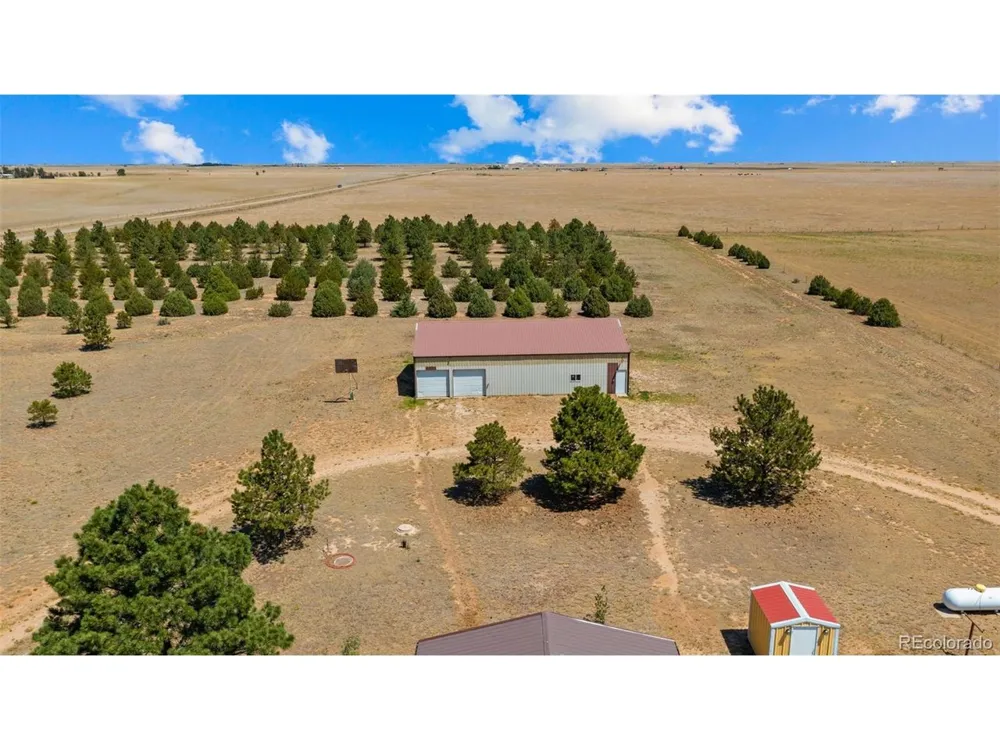 20402 County Road 2 Rush, CO 80833