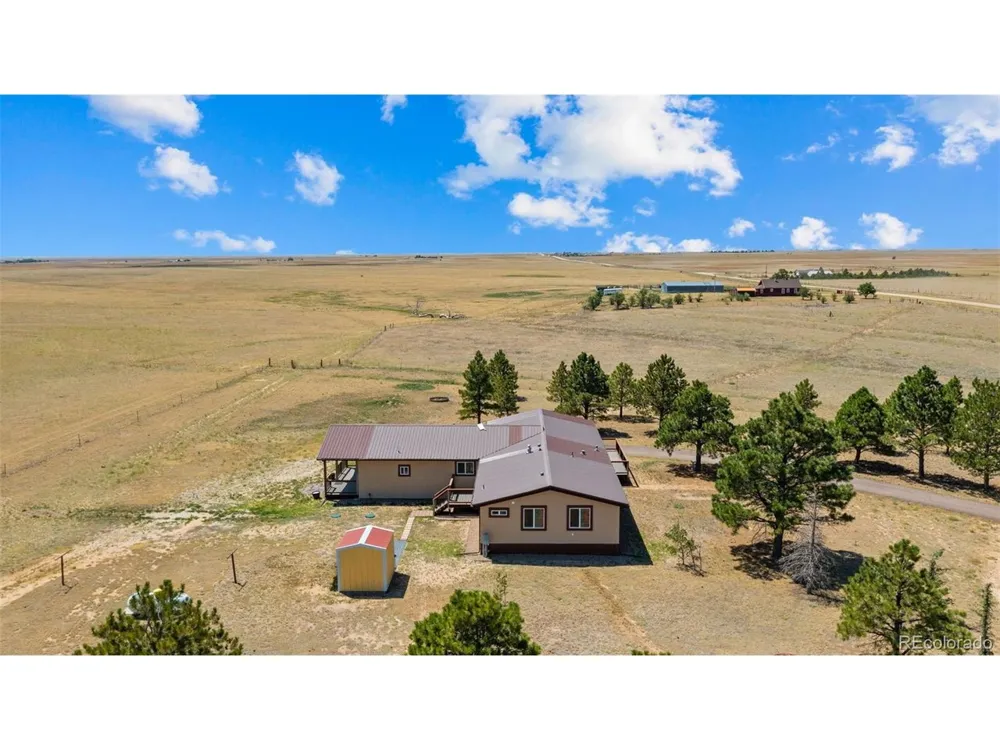 20402 County Road 2 Rush, CO 80833