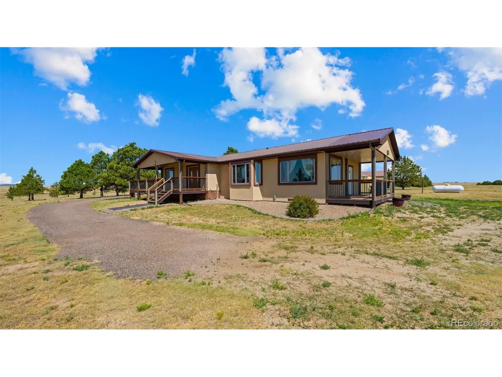 20402 County Road 2 Rush, CO 80833