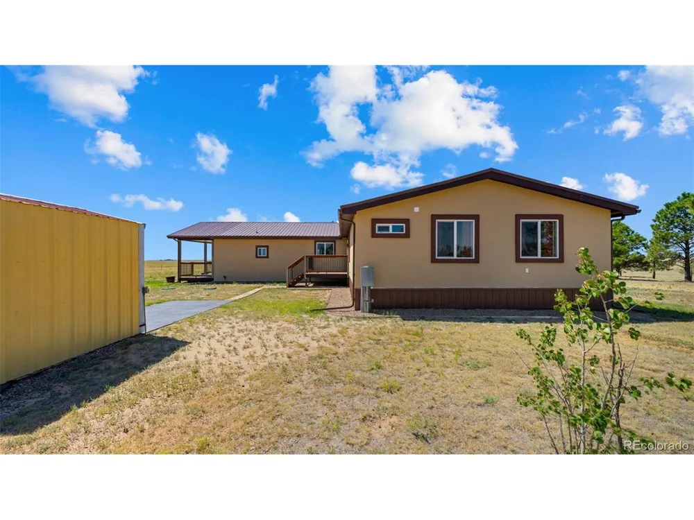 20402 County Road 2 Rush, CO 80833