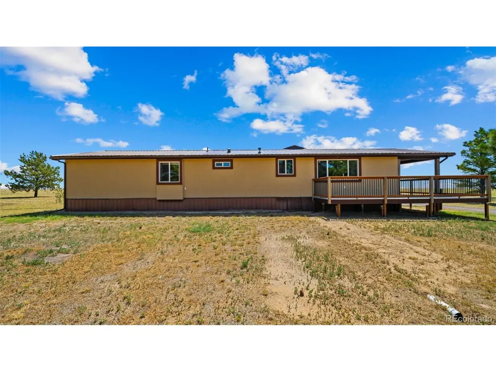 20402 County Road 2 Rush, CO 80833