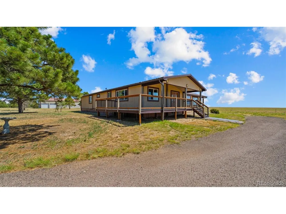 20402 County Road 2 Rush, CO 80833