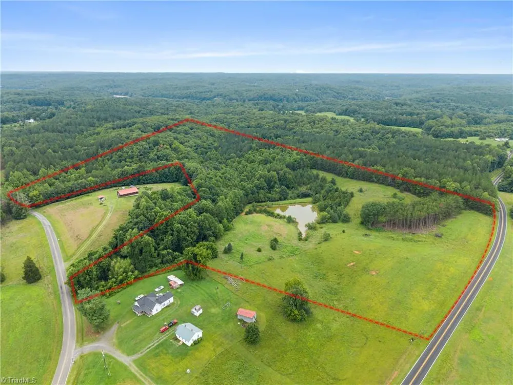 0 Hauser Road Pinnacle, NC 27043