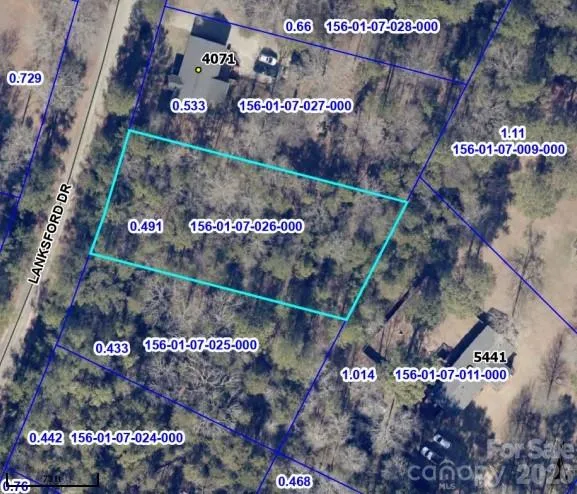 00 Lanksford Drive Fort Lawn, SC 29714