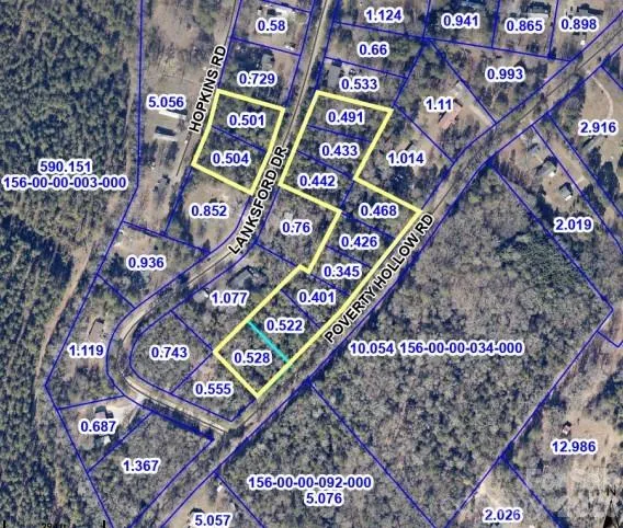 00 Lanksford Drive Fort Lawn, SC 29714