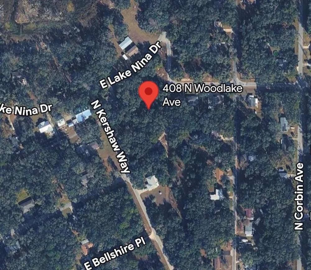 408 WOODLAKE AVENUE Inverness, FL 34453
